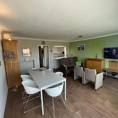 Sorghvliet Apartman Middelkerke