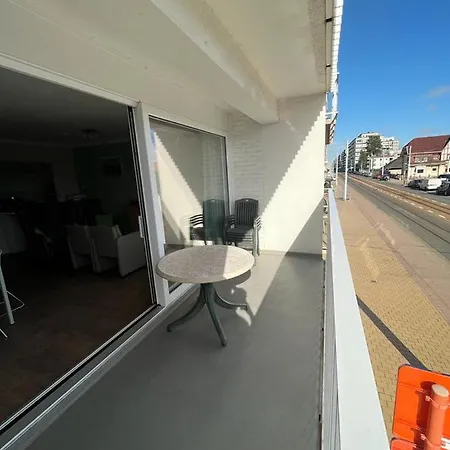 Sorghvliet Apartman Middelkerke