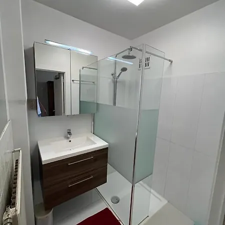 Sorghvliet Apartman *